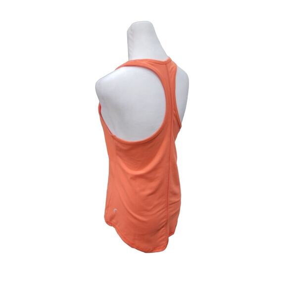 ZYIA Active Women's Effortless‎ Athleisure Tank Top Size XS Coral Orange - Picture 6 of 13